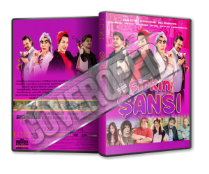 Çirkin Şansı - 2022 Türkçe Dvd Cover Tasarımı Çirkin Şansı - 2022 Türkçe Dvd Cover Tasarımı
